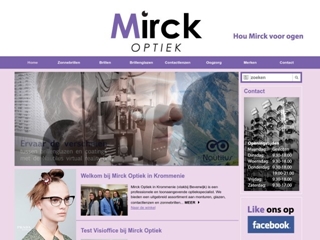 MIRCK OPTIEK