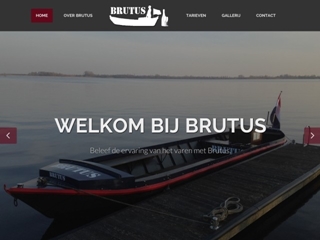 BRUTUS BOOT