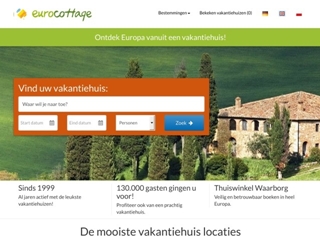 EUROCOTTAGE BV