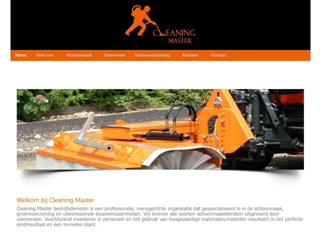 CLEANING MASTER BEDRIJFSDIENSTEN