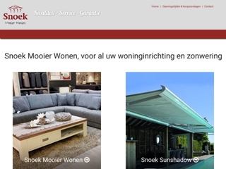SNOEK A ROLLUIKEN EN ZONWERINGEN SUNSHADOW