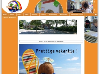 REGENBOOG RK BASISSCHOOL DE