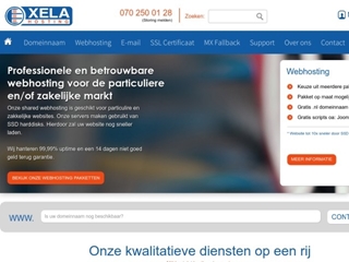 XELA HOSTING