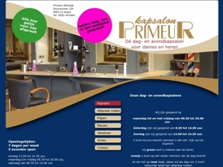 PRIMEUR KAPSALON