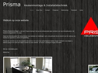 PRISMA KEUKENMONTAGE