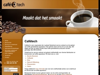 CAFETECH BV