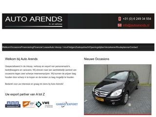 ARENDS HANDELSONDERNEMING H J