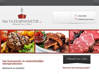 VLEESPANNETJE BV HET
