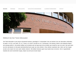TWIST ADVOCATEN VAN