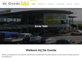 GOEDE AUTOMOBIEL ASSOCIATIE DE