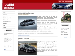 AUTO BARNEVELD VOF