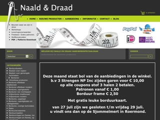 NAALD & DRAAD HANDWERK SPECIAALZAAK