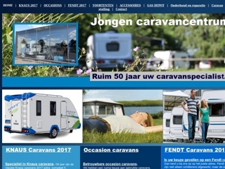 CARAVANCENTRUM JONGEN BV