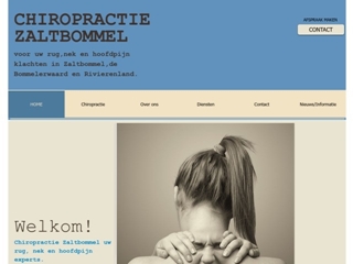 CHIROPRACTIE ZALTBOMMEL