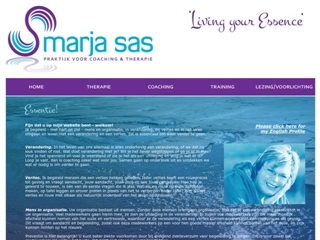 MARJA SAS PRAKTIJK VOOR COACHING & THERAPIE