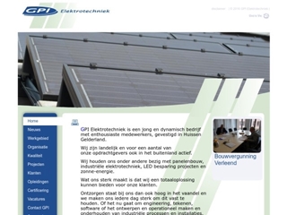GPI ELEKTROTECHNIEK