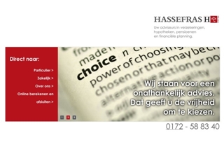 HASSEFRAS BV