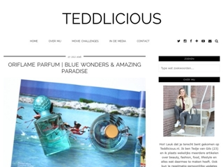 TEDDLICIOUS