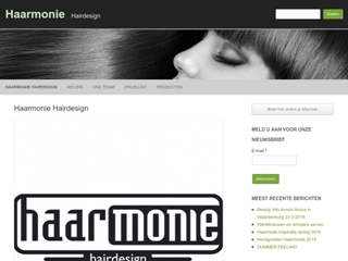 HAAR-MONIE KAPSALON