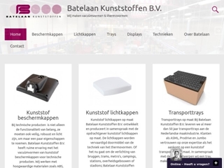 BATELAAN KUNSTSTOFFEN BV