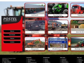 POSTEL LOONWERK & TRANSPORT