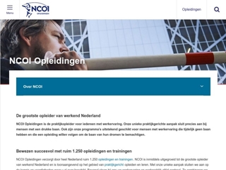 ELSEVIER OPLEIDINGEN
