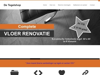 TEGELSHOP DE