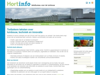 HORTINFO