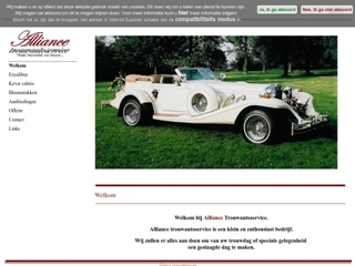 ALLIANCE TROUWAUTO SERVICE