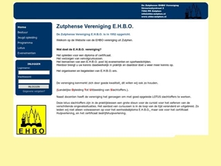 EHBO ZUTPHEN VERENIGING