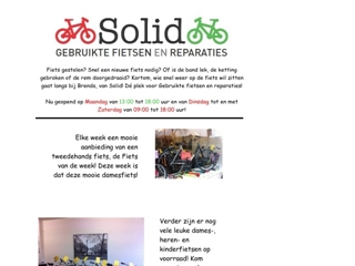 SOLID FIETSEN