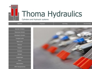 THOMA HYDRAULICS BV