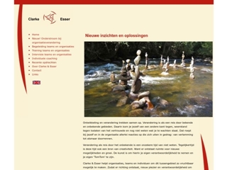 CLARKE & ESSER LOOPBAANCOUNSELING TRAINING & COACHING