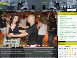 BRASAZOUK DANCE STUDIO'S & EVENTS