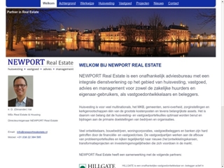 NEWPORT REAL ESTATE