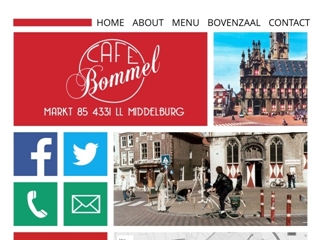 BOMMEL EETCAFE