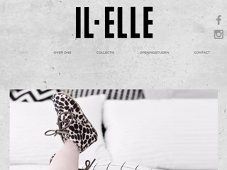 IL-ELLE KINDERSCHOENEN