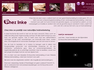 CHEZ INKE HUIDVERBETERING EN PEDICUREPRAKTIJK
