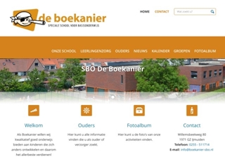 BOEKANIER DE