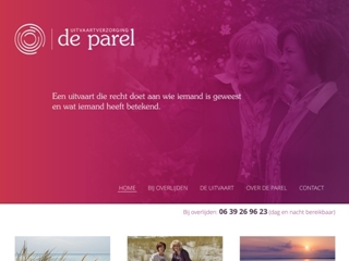 PAREL UITVAARTVERZORGING DE