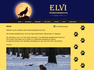 ELVI HONDENUITLAATSERVICE