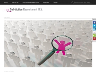 SELL-ACTION ORGANISATIEADVIES
