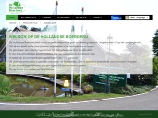HOLLANDSE BOERDERIJ DE