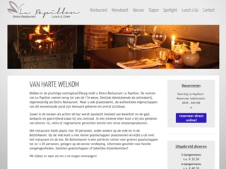 PAPILLON RESTAURANT BISTRO LE