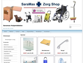 SARAMAX BV