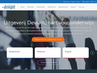 DEVIANT UITGEVERIJ
