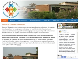 DORPSHUIS GROENE EIK DE