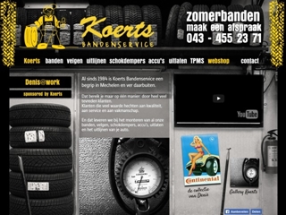KOERTS BANDEN