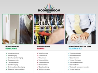 HOOGENBOOM BRIELLE BV INSTALLATIEBEDRIJF