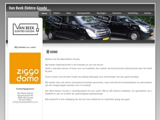 BEEK ELEKTRO GOUDA VAN